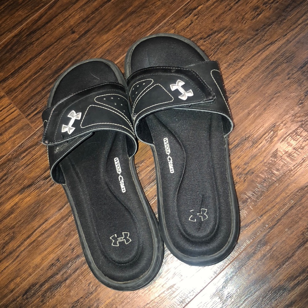 Under Armour Slides